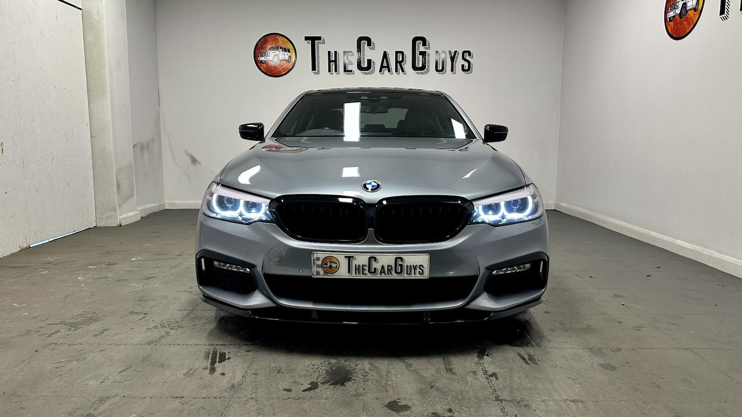 Used BMW 5 Series 2017 for sale - 77679069: Photo 6