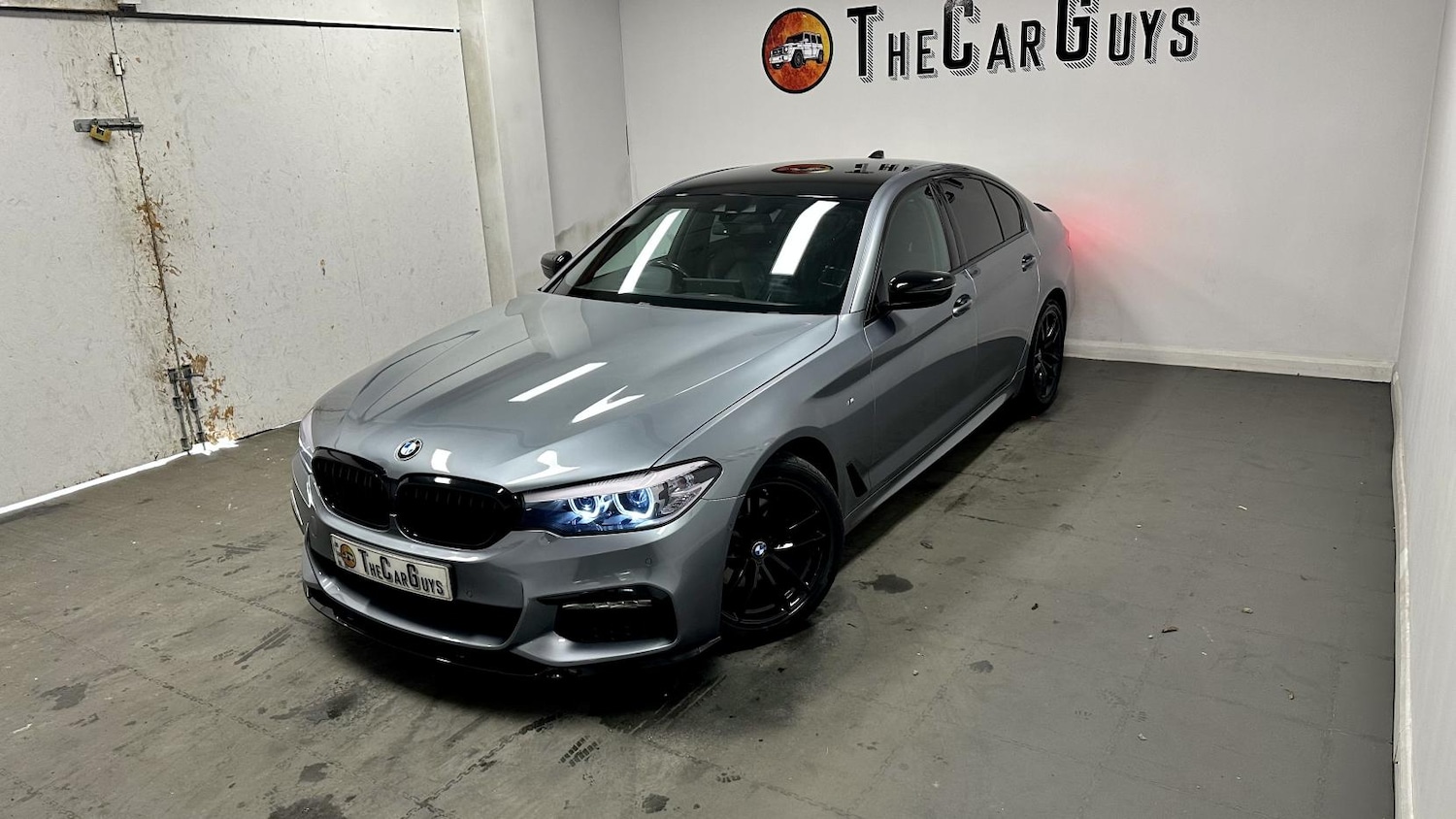 Used BMW 5 Series 2017 for sale - 77679069: Photo 9