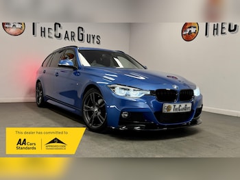 Used BMW 3 Series 2018 for sale - 77921754: Photo