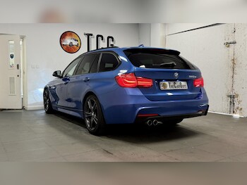 Used BMW 3 Series 2018 for sale - 77921754: Photo