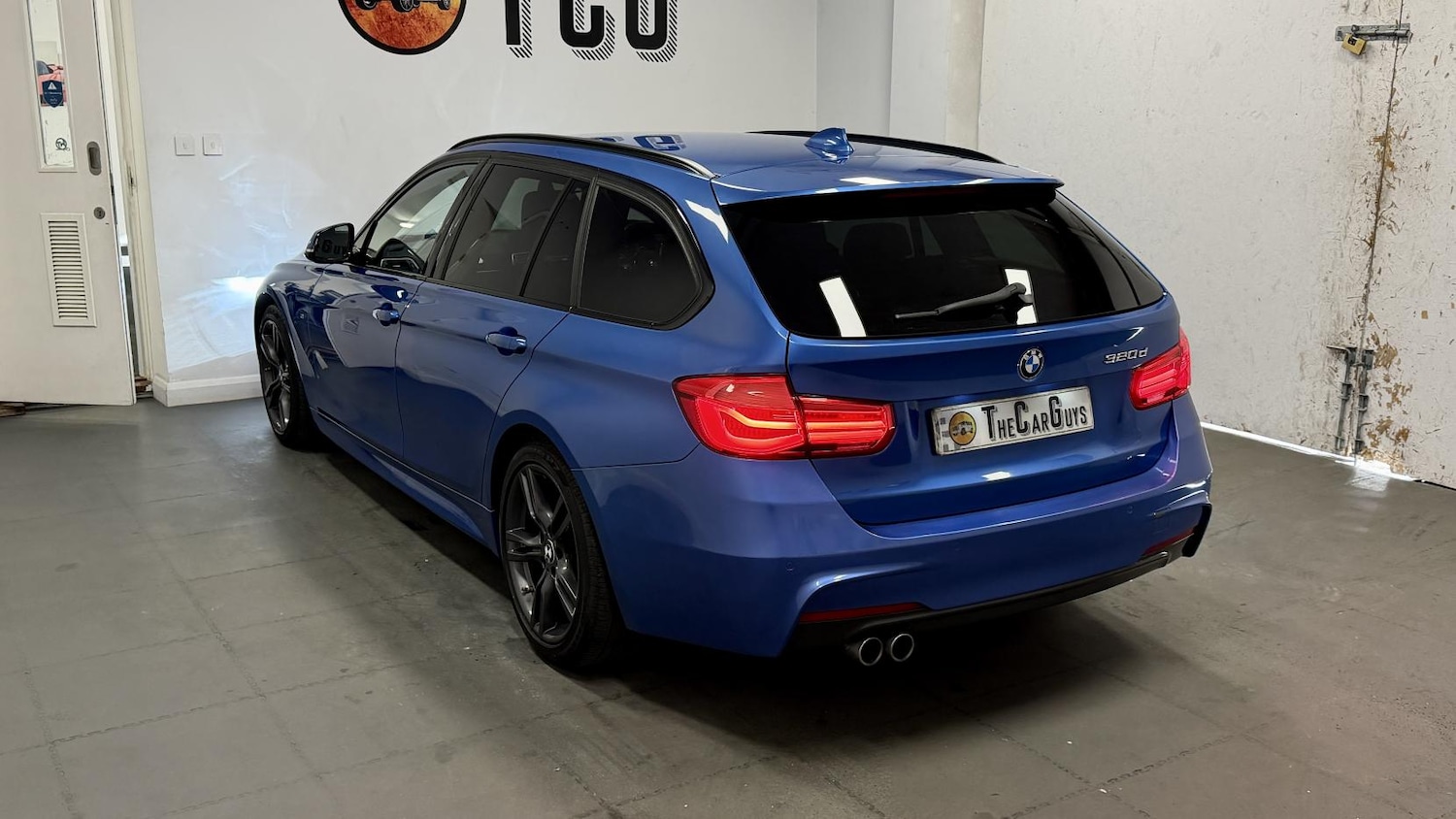 Used BMW 3 Series 2018 for sale - 77921754: Photo 8