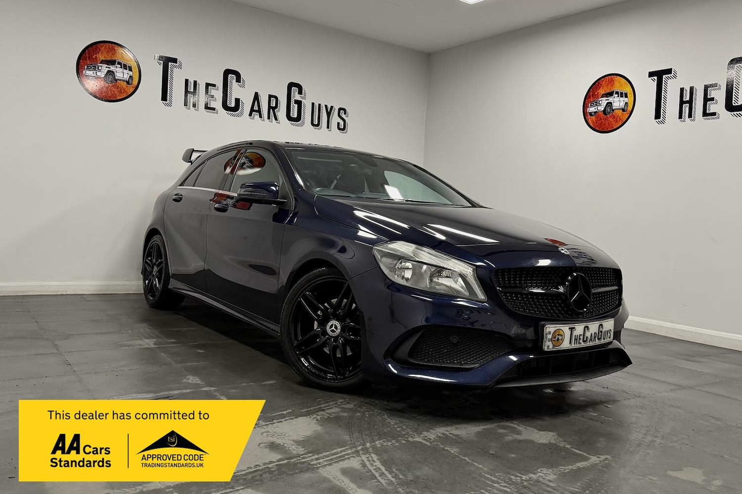 Used Mercedes-Benz A-Class 2017 for sale - 77109979: Photo 1