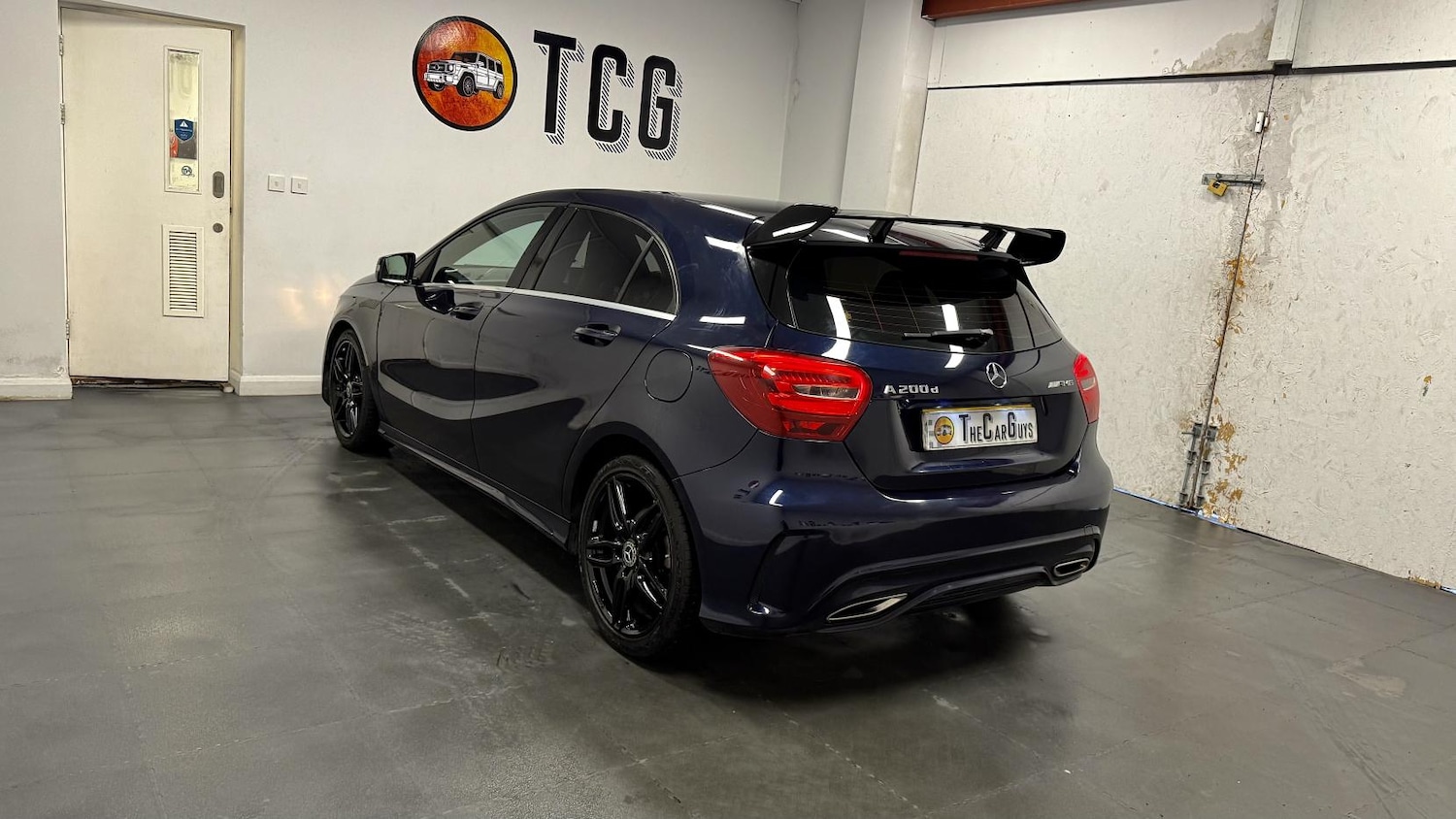 Used Mercedes-Benz A-Class 2017 for sale - 77109979: Photo 12