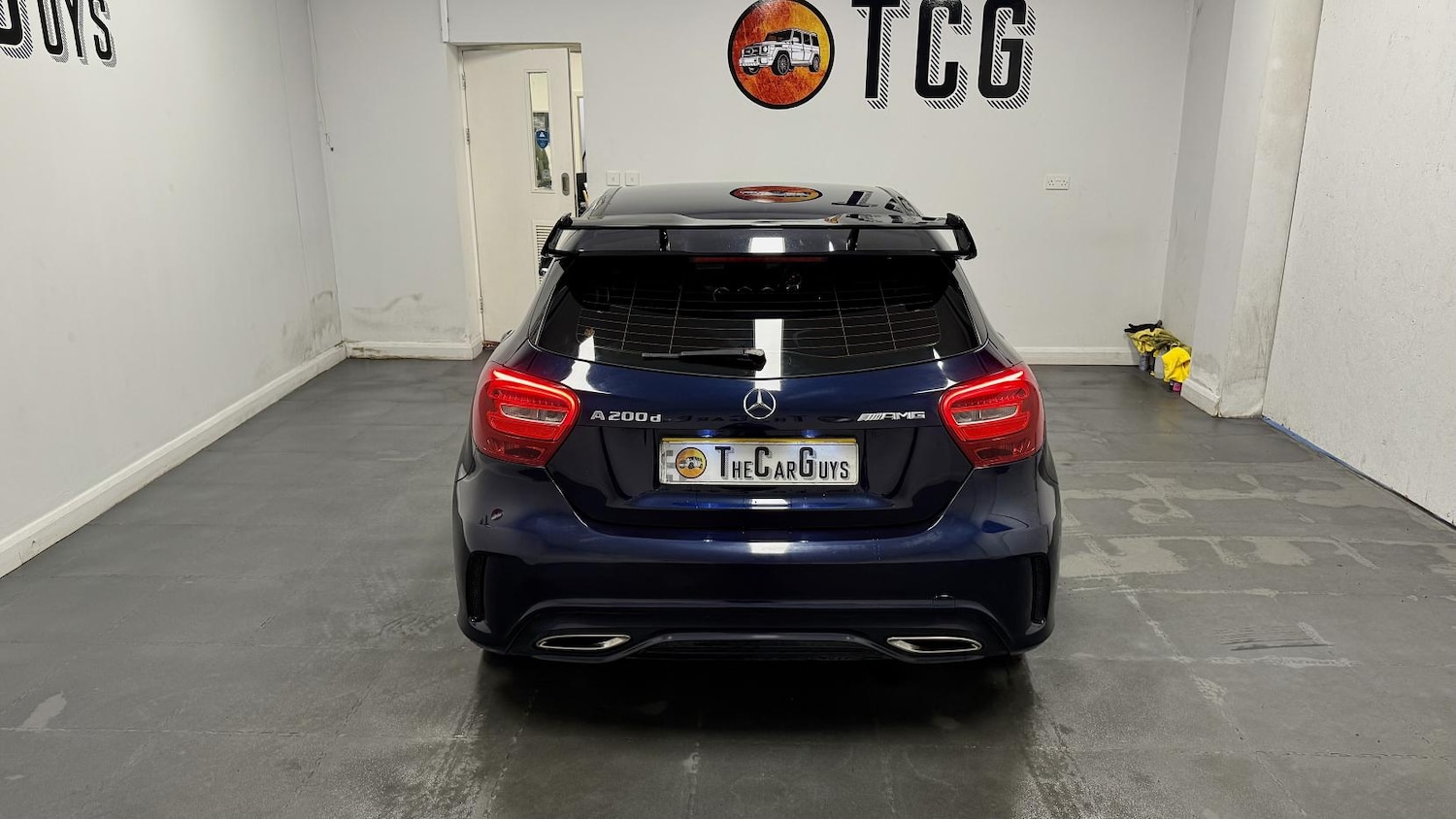 Used Mercedes-Benz A-Class 2017 for sale - 77109979: Photo 13