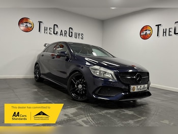 Mercedes-Benz A-Class feature image