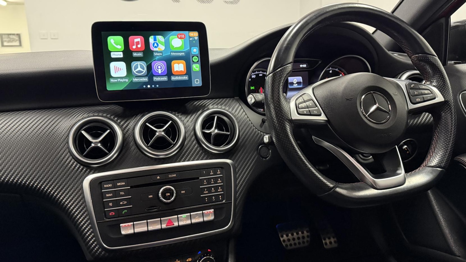 Used Mercedes-Benz A-Class 2017 for sale - 77109979: Photo 2