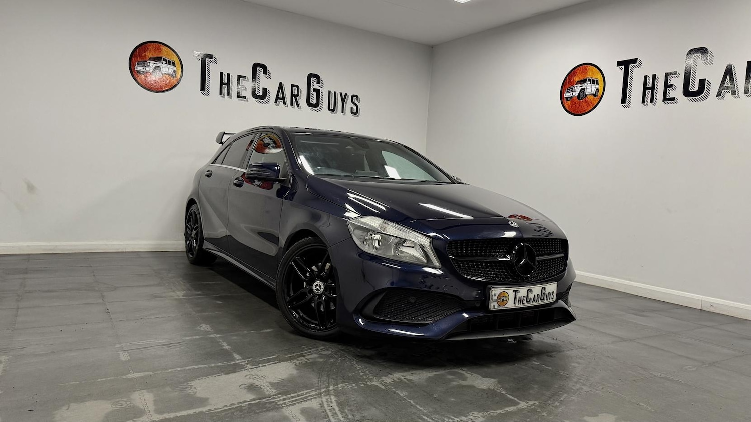 Used Mercedes-Benz A-Class 2017 for sale - 77109979: Photo 5