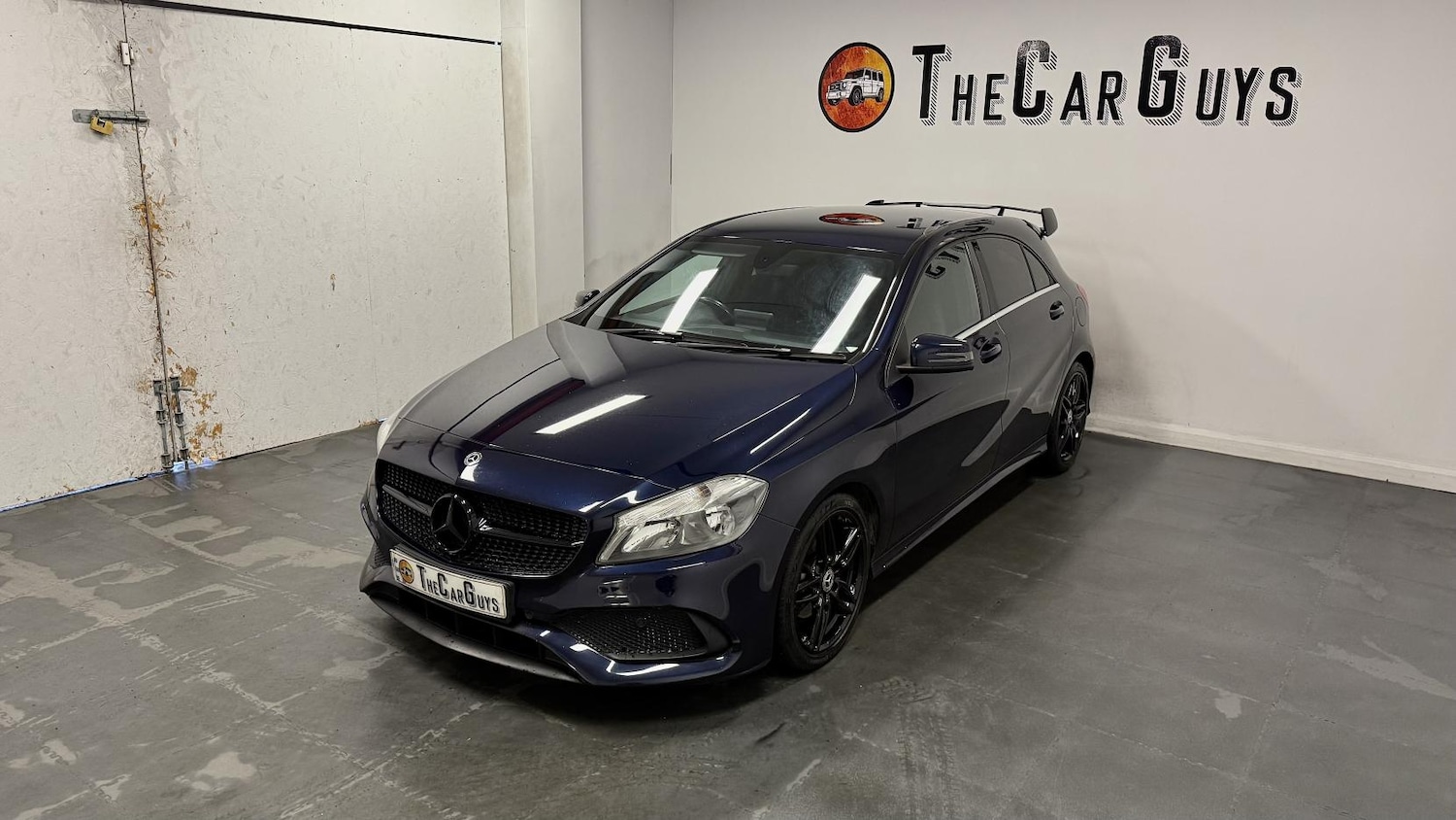 Used Mercedes-Benz A-Class 2017 for sale - 77109979: Photo 8