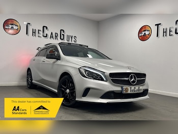 Used Mercedes-Benz A-Class 2018 for sale - 78403770: Photo