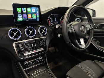 Used Mercedes-Benz A-Class 2018 for sale - 78403770: Photo