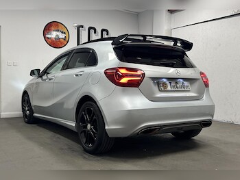 Used Mercedes-Benz A-Class 2018 for sale - 78403770: Photo