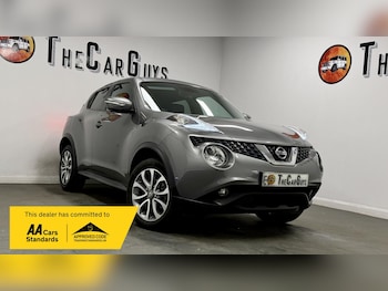 Used Nissan Juke 2017 for sale - 78656945: Photo