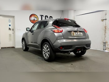 Used Nissan Juke 2017 for sale - 78656945: Photo