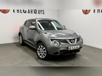 Used Nissan Juke 2017 for sale - 78656945: Photo