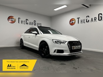 Audi A3 feature image