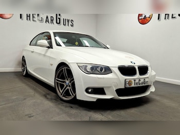 2011 - 320i M Sport 2dr