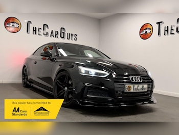 Used Audi A5 2019 for sale - 79216252: Photo