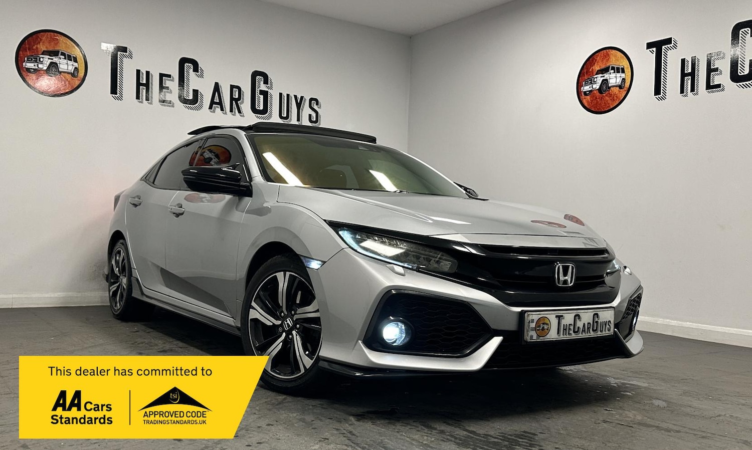 Used Honda Civic 2018 for sale - 78135461: Photo 1