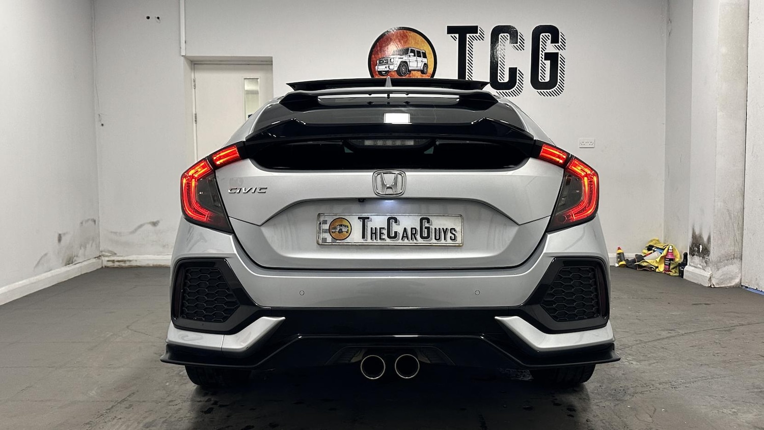 Used Honda Civic 2018 for sale - 78135461: Photo 11