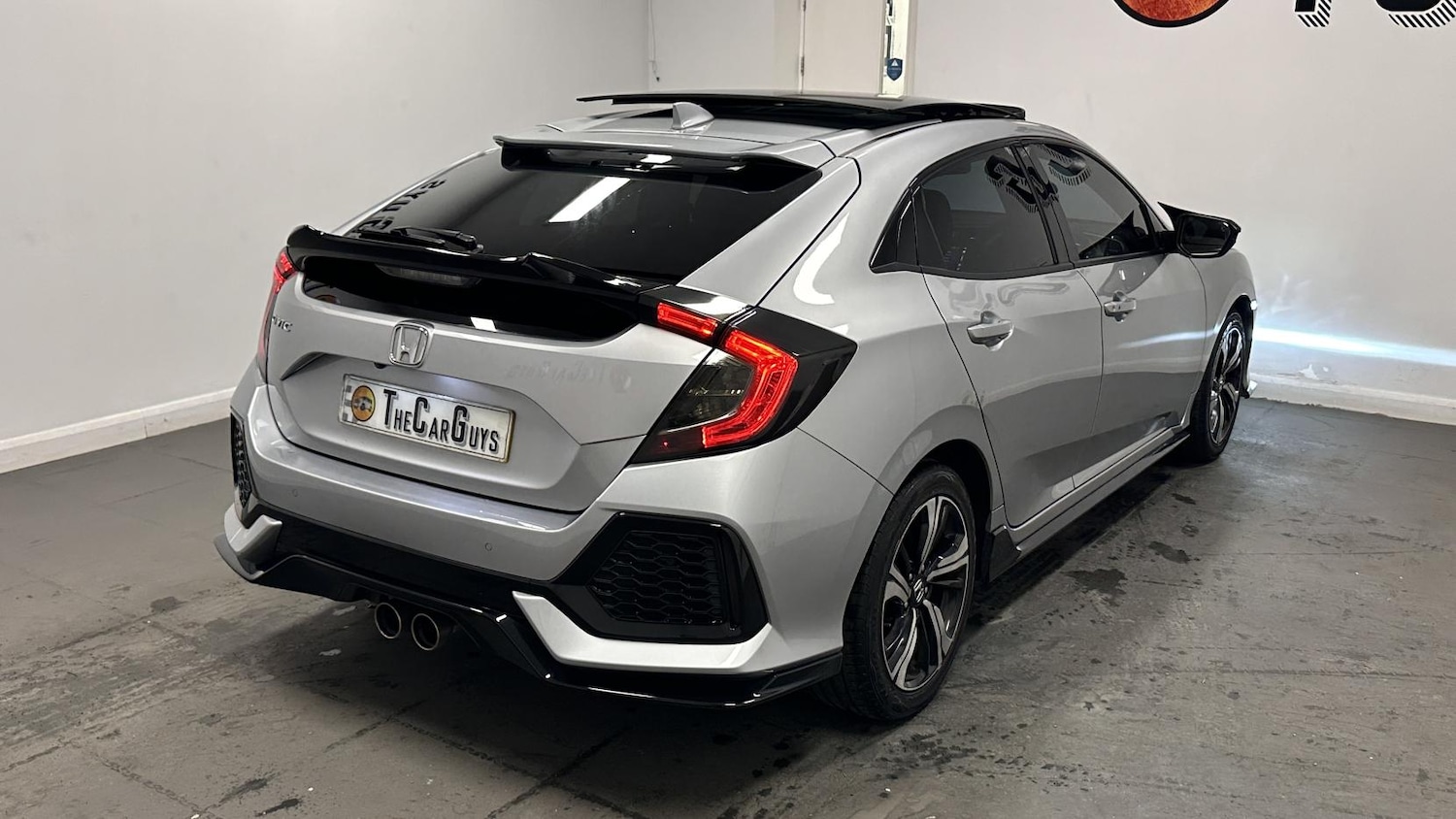 Used Honda Civic 2018 for sale - 78135461: Photo 13