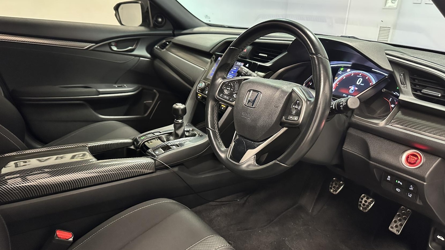 Used Honda Civic 2018 for sale - 78135461: Photo 17