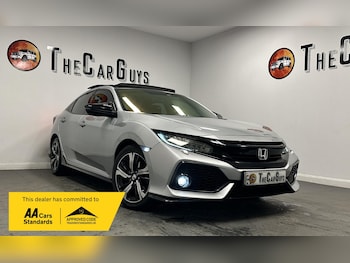 Honda Civic feature image