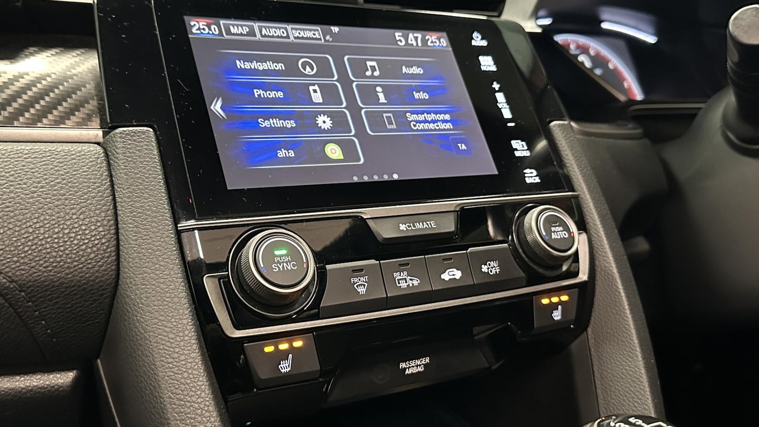 Used Honda Civic 2018 for sale - 78135461: Photo 25