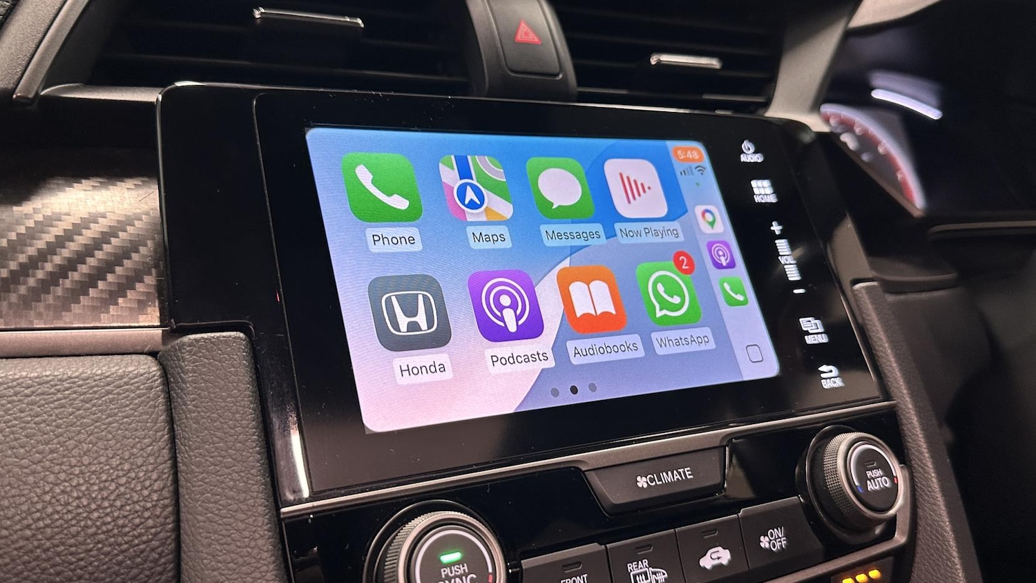 Used Honda Civic 2018 for sale - 78135461: Photo 27