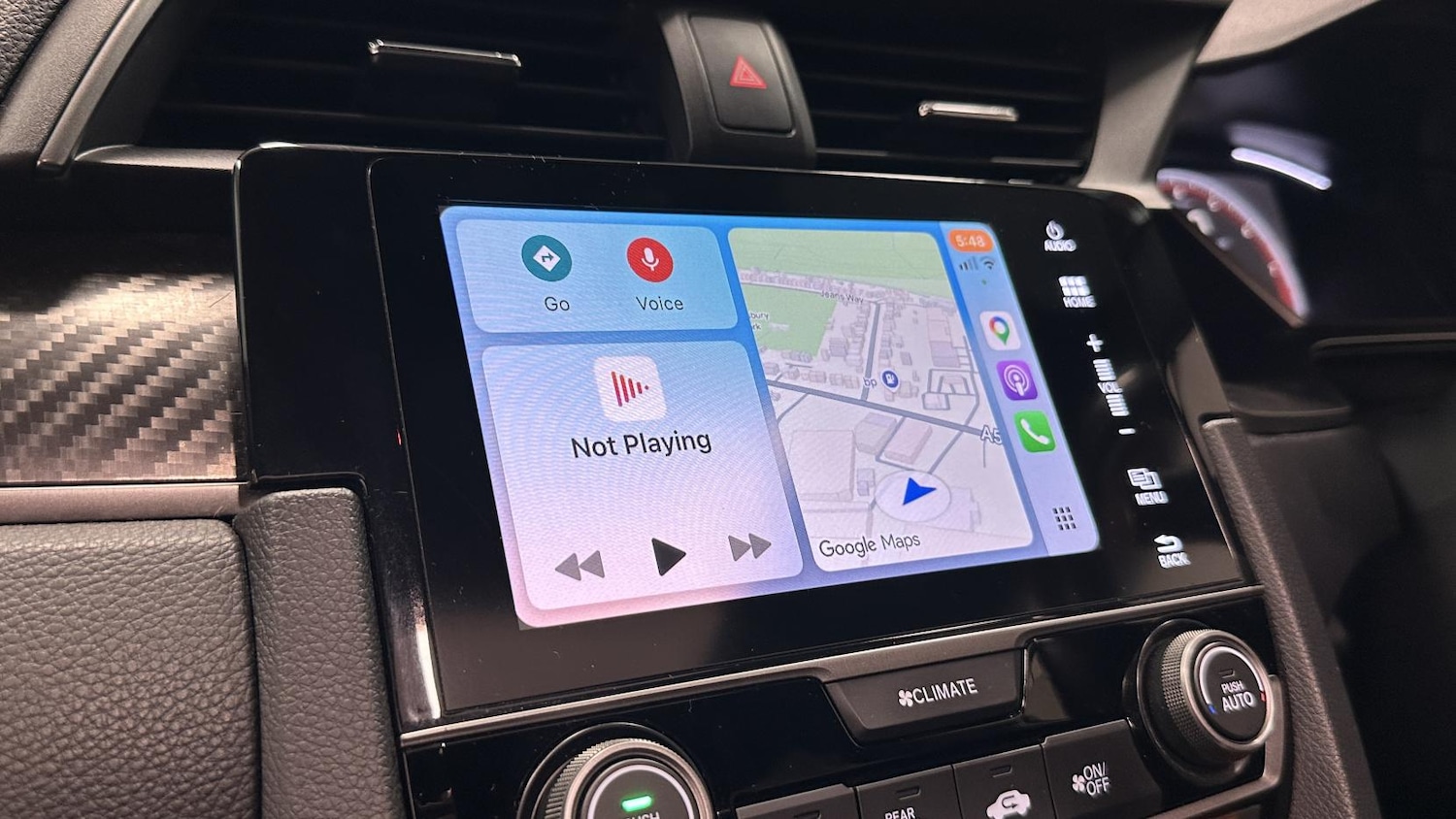 Used Honda Civic 2018 for sale - 78135461: Photo 28