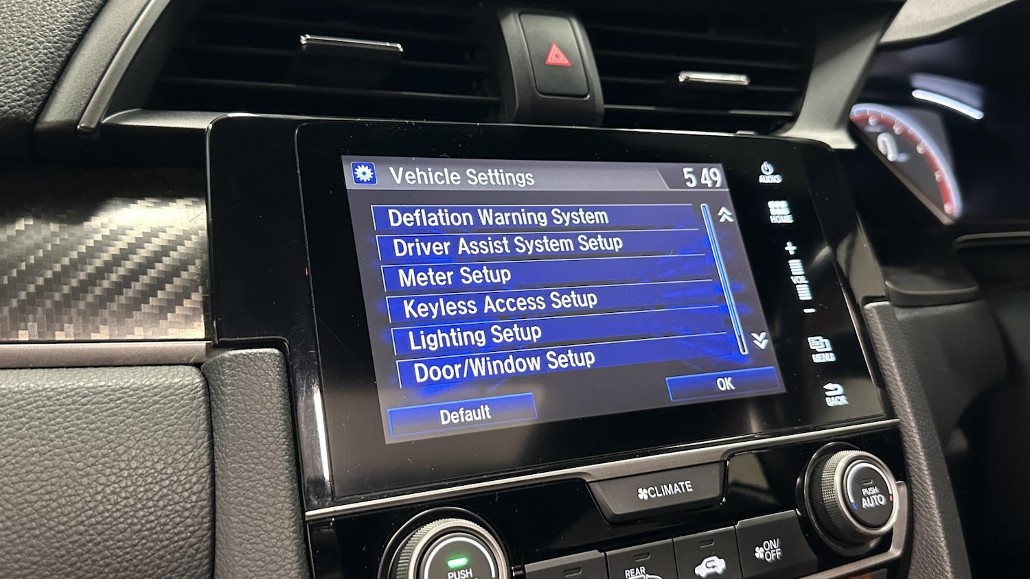 Used Honda Civic 2018 for sale - 78135461: Photo 33