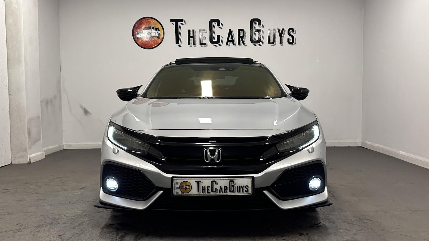 Used Honda Civic 2018 for sale - 78135461: Photo 7