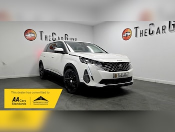 Used Peugeot 5008 2021 for sale - 79182674: Photo
