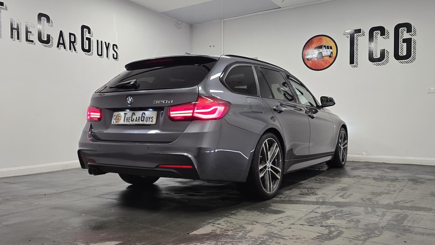 Used BMW 3 Series 2018 for sale - 77438774: Photo 11