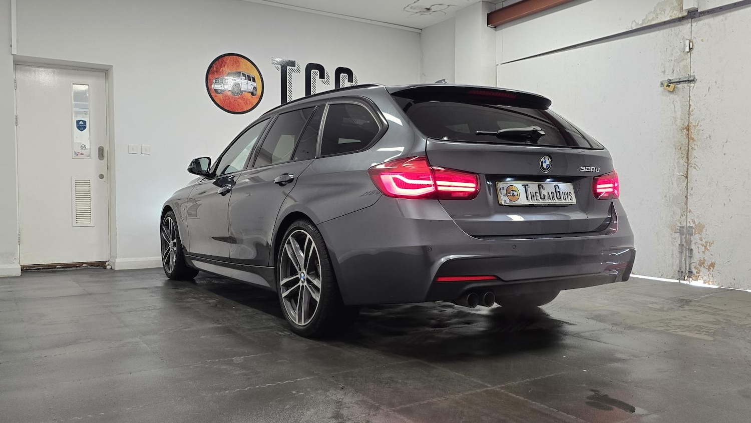 Used BMW 3 Series 2018 for sale - 77438774: Photo 3