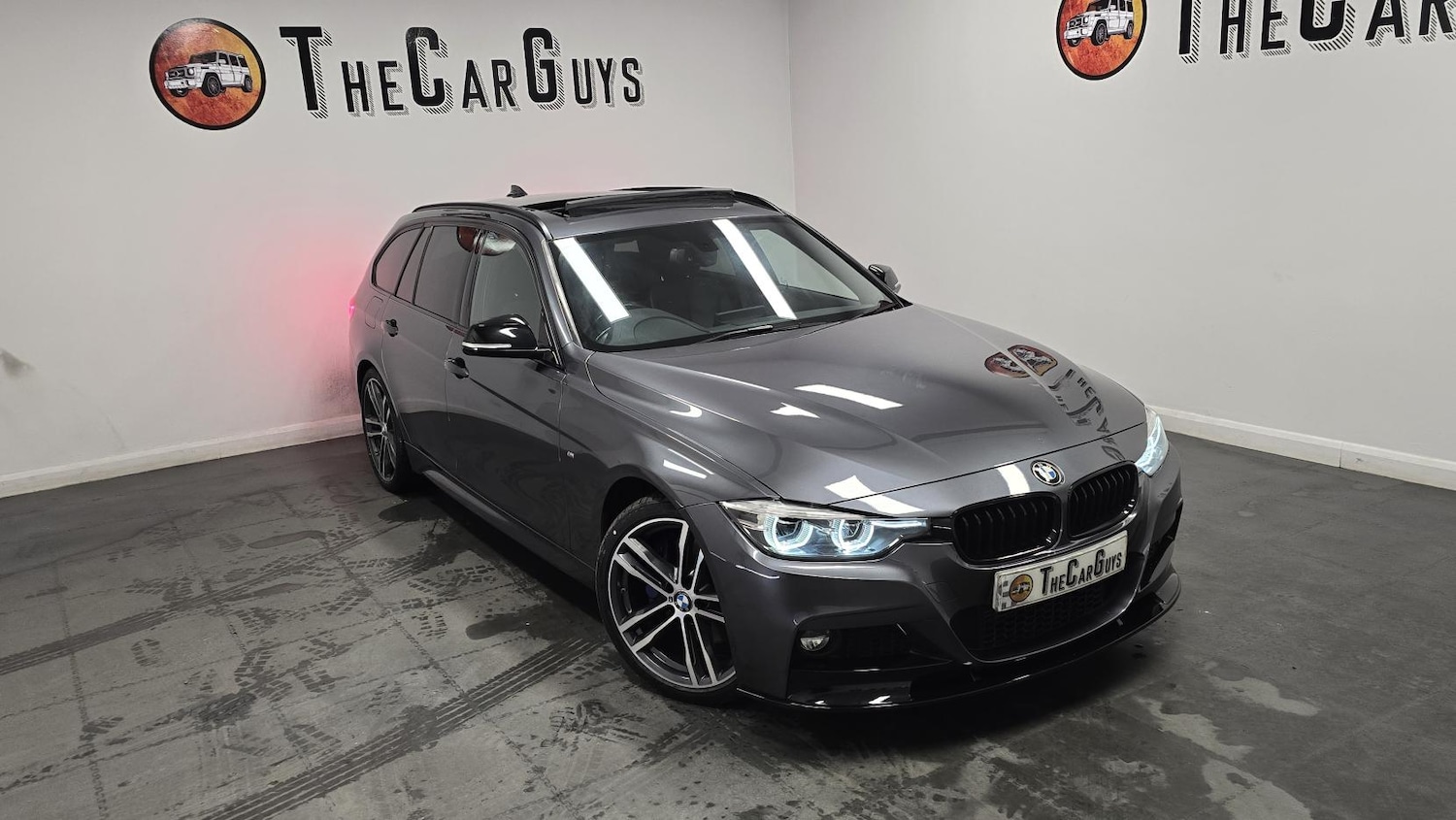 Used BMW 3 Series 2018 for sale - 77438774: Photo 4