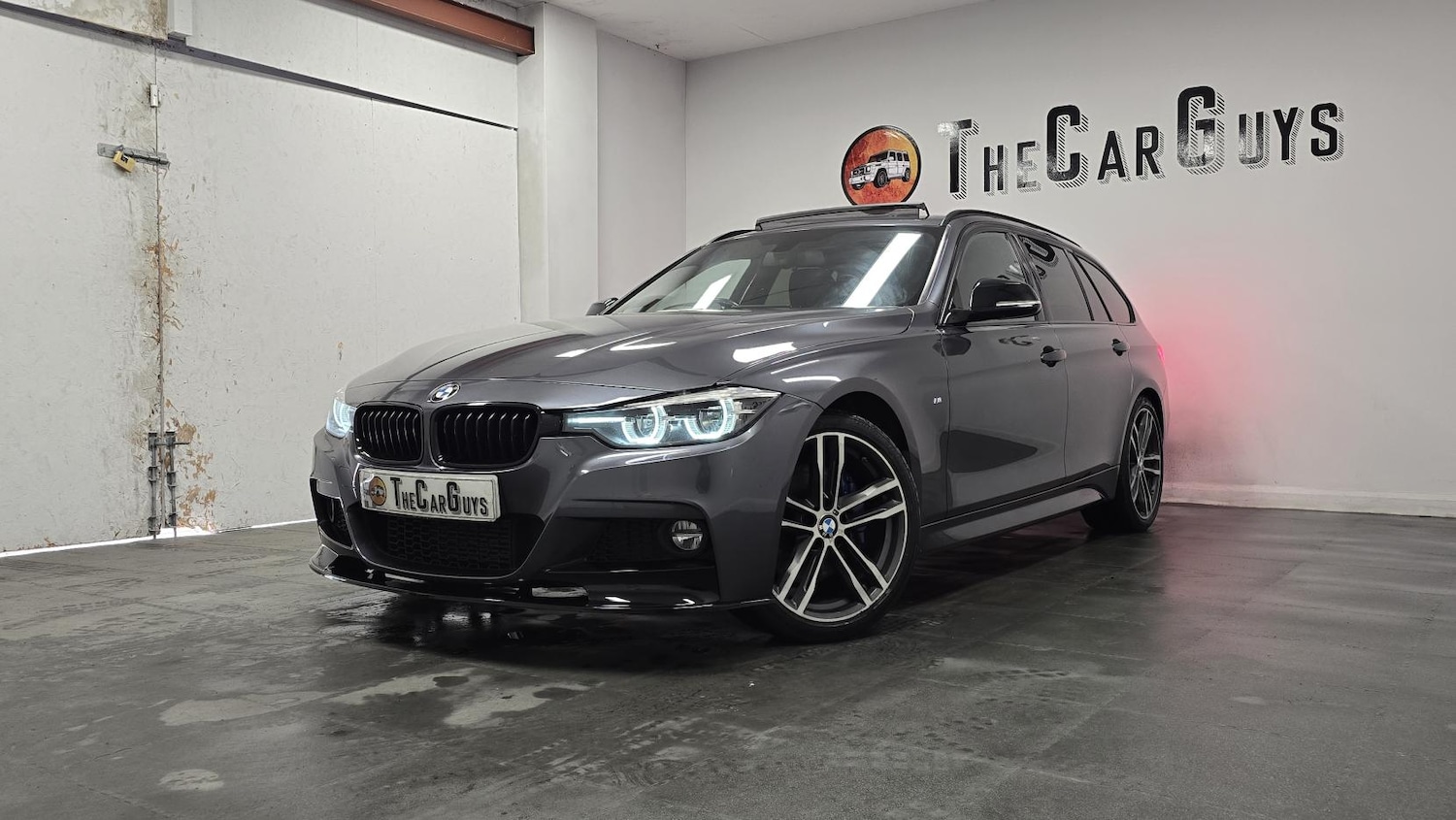 Used BMW 3 Series 2018 for sale - 77438774: Photo 6