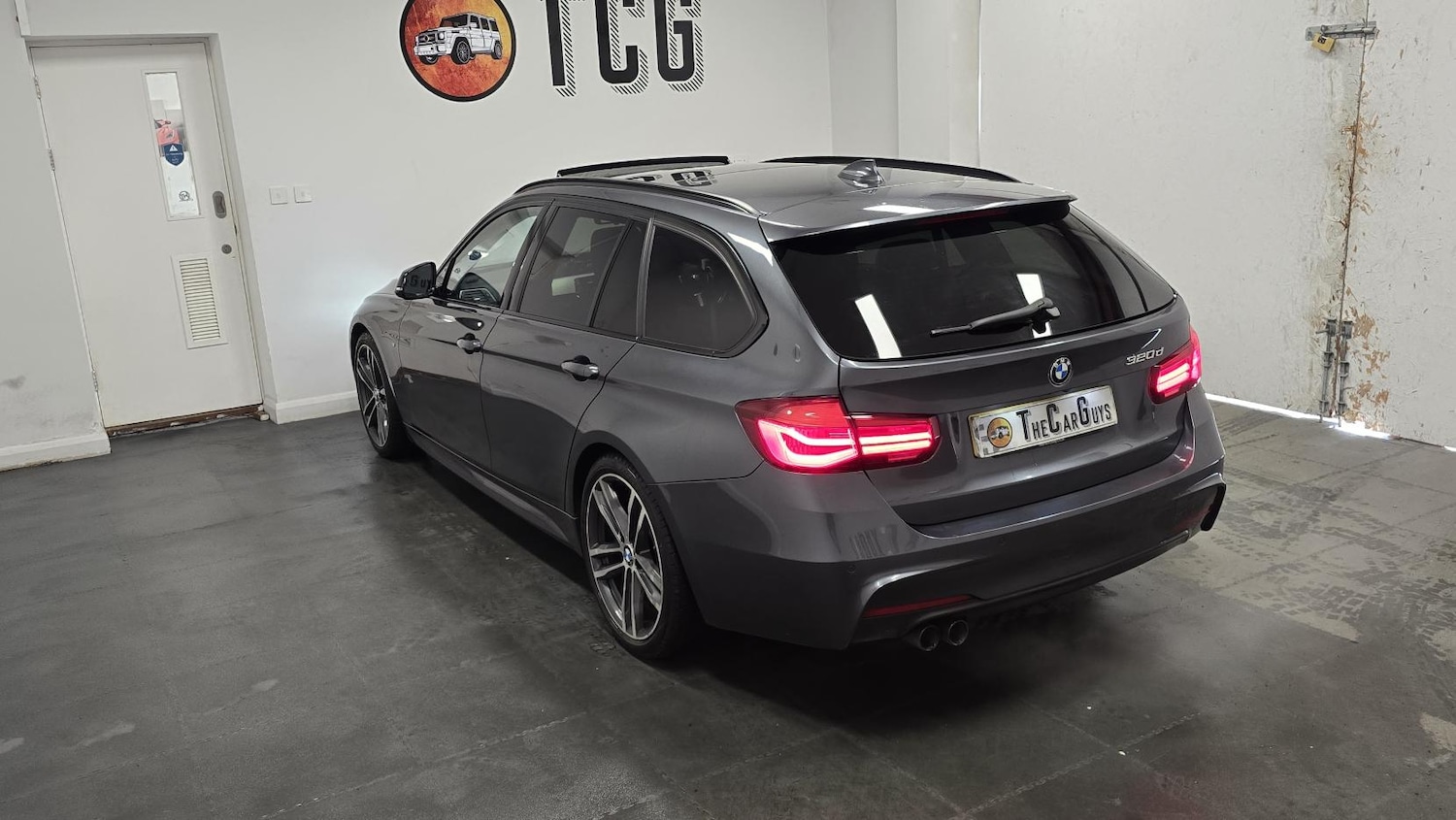 Used BMW 3 Series 2018 for sale - 77438774: Photo 9