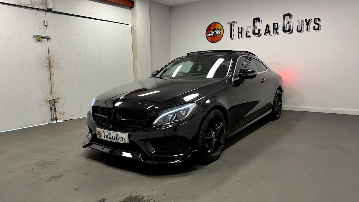 Used Mercedes-Benz C Class 2016 for sale - 77109962: Photo 10