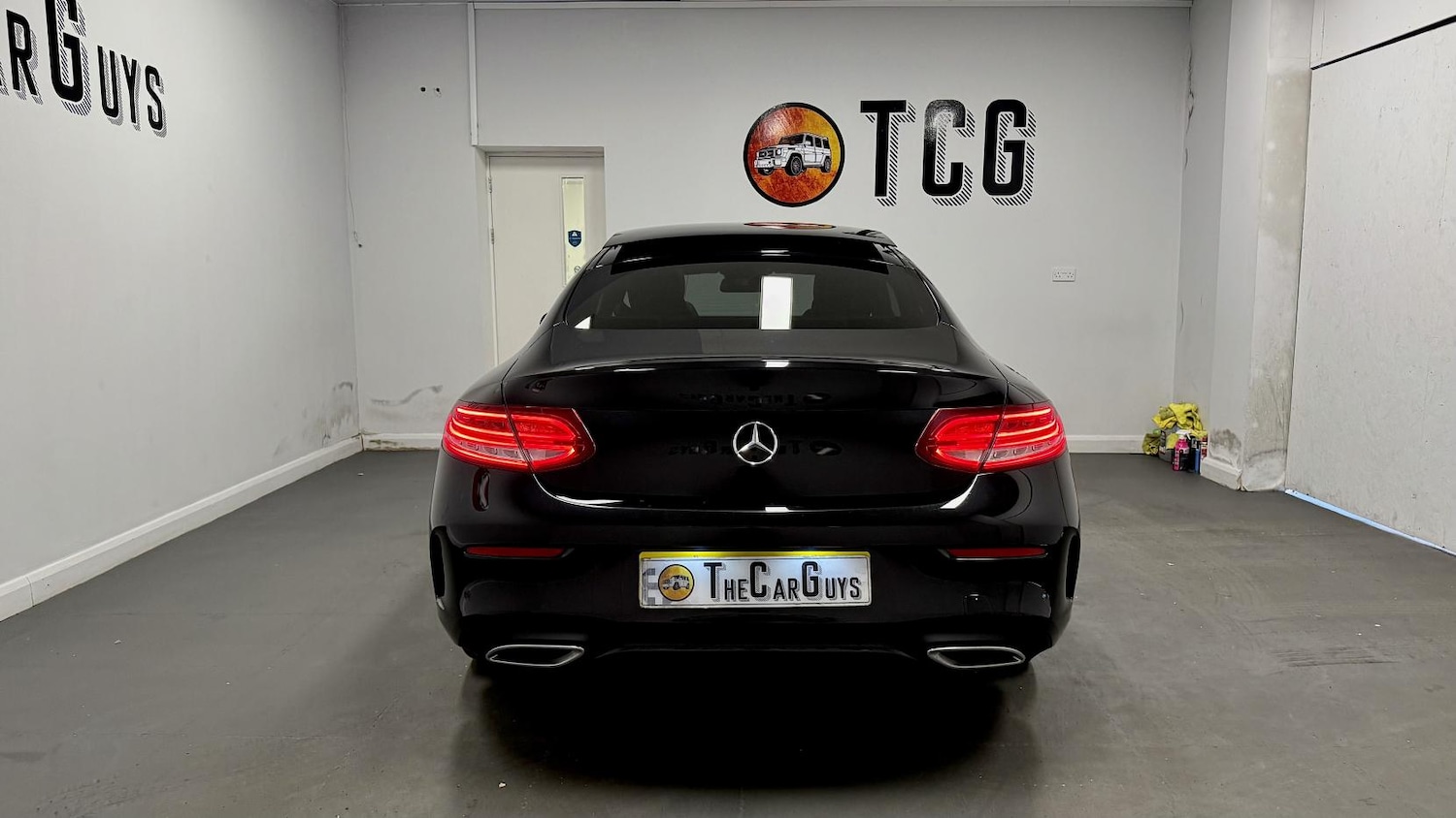 Used Mercedes-Benz C Class 2016 for sale - 77109962: Photo 12