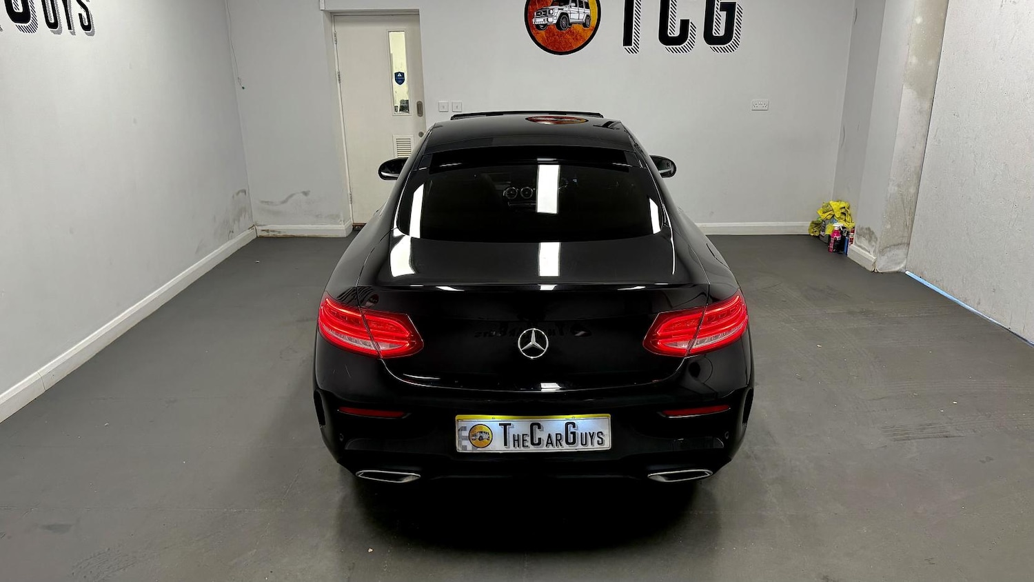 Used Mercedes-Benz C Class 2016 for sale - 77109962: Photo 13