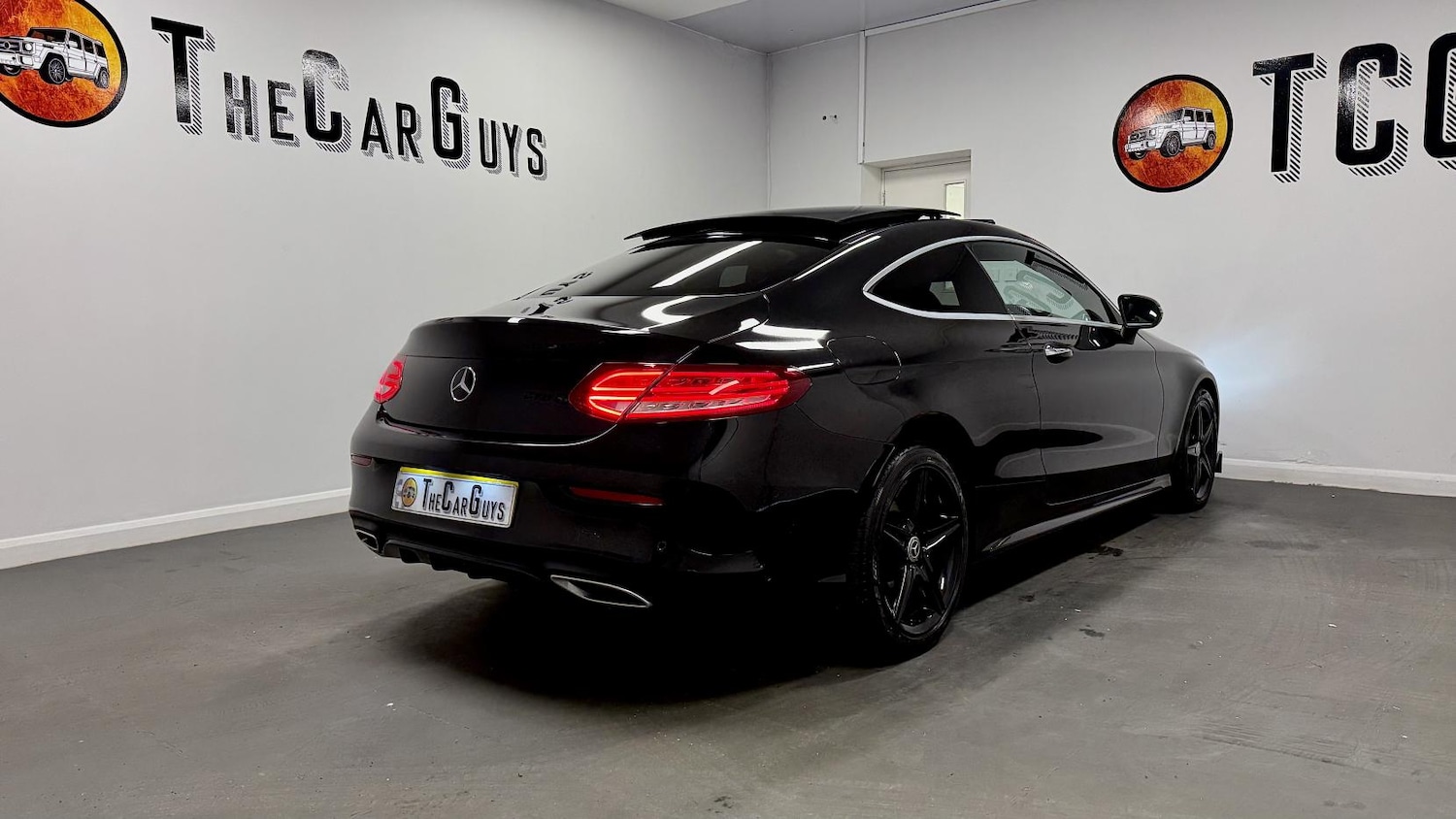 Used Mercedes-Benz C Class 2016 for sale - 77109962: Photo 15