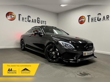 Mercedes-Benz C Class feature image