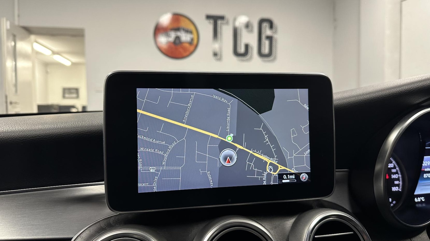 Used Mercedes-Benz C Class 2016 for sale - 77109962: Photo 22