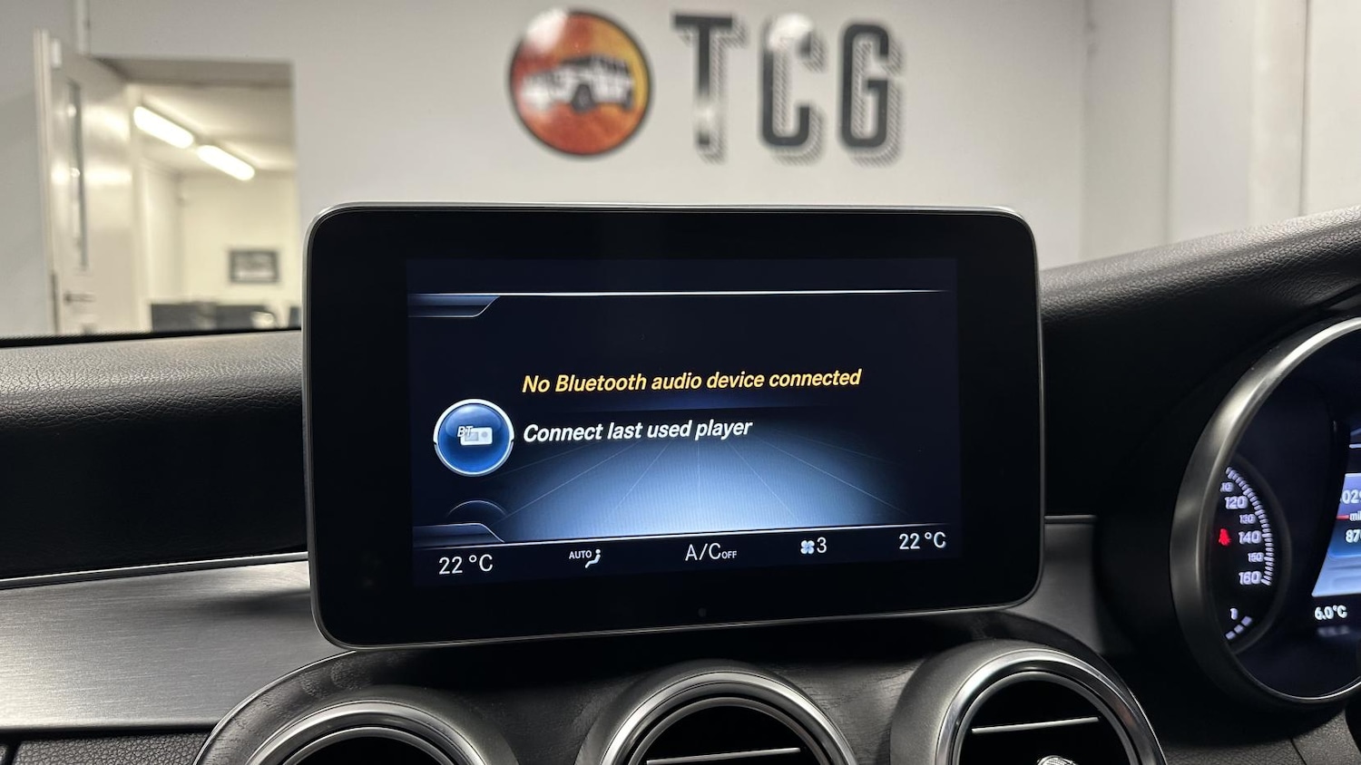 Used Mercedes-Benz C Class 2016 for sale - 77109962: Photo 25