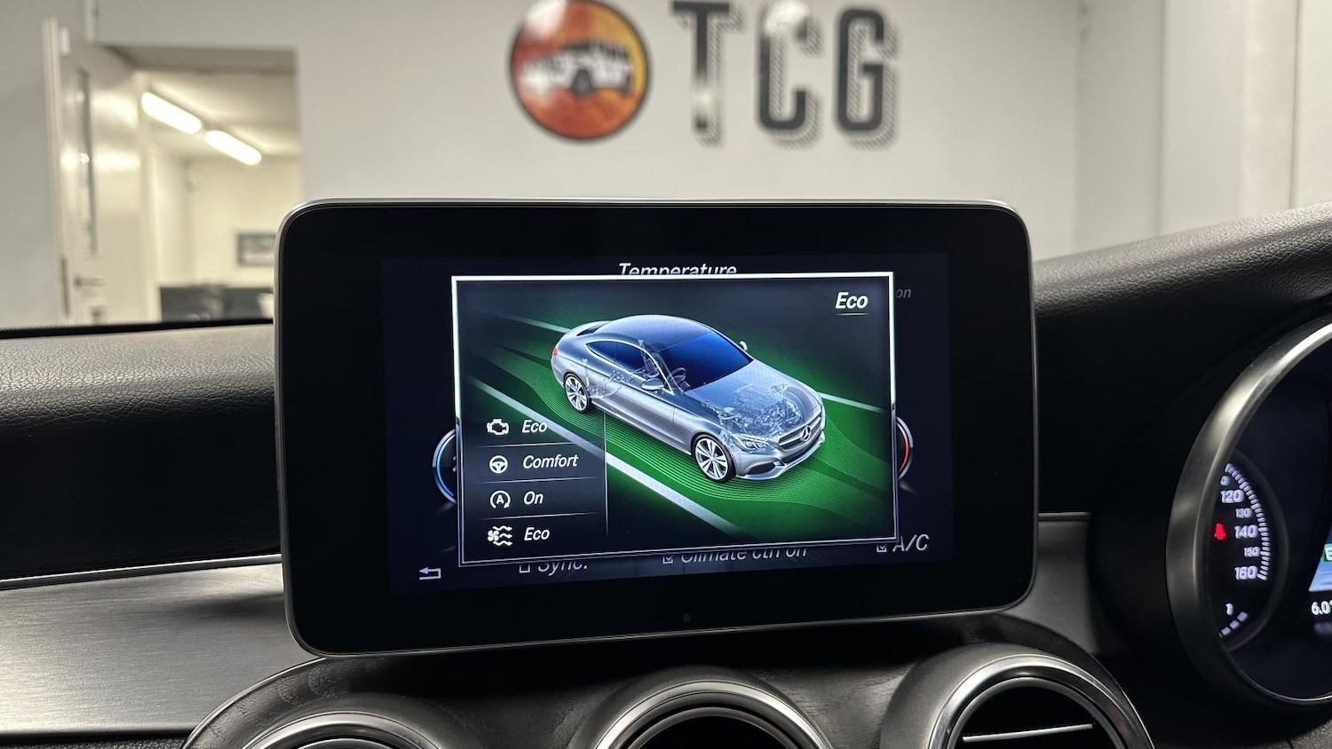 Used Mercedes-Benz C Class 2016 for sale - 77109962: Photo 29