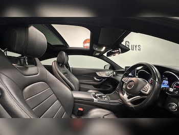 Used Mercedes-Benz C Class 2016 for sale - 77109962: Photo