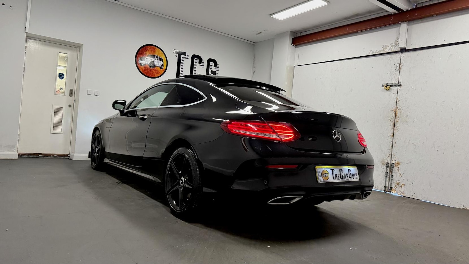 Used Mercedes-Benz C Class 2016 for sale - 77109962: Photo 5