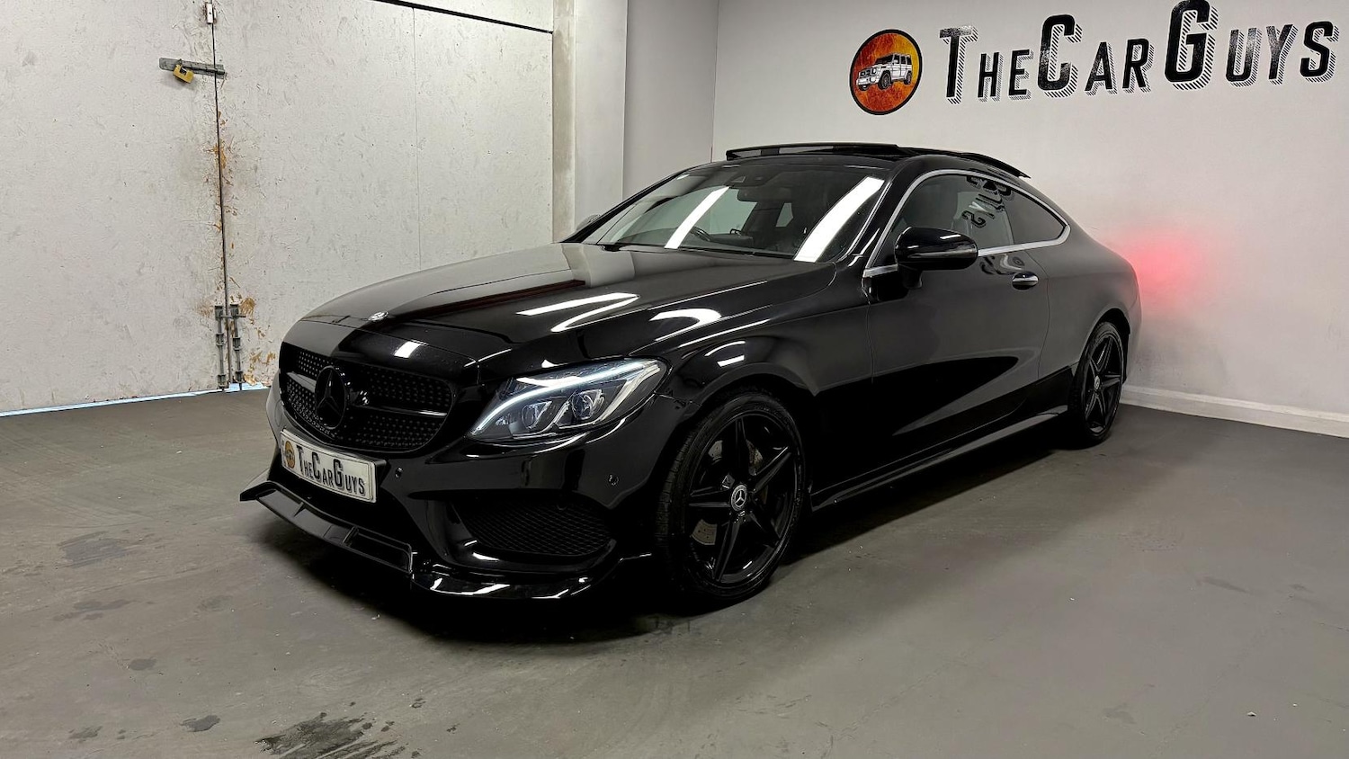 Used Mercedes-Benz C Class 2016 for sale - 77109962: Photo 9