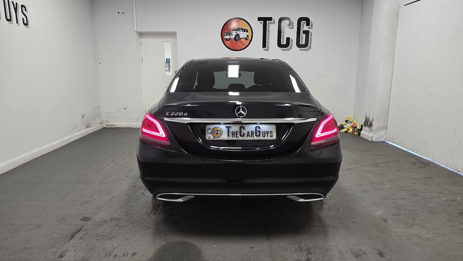 Used Mercedes-Benz C Class 2019 for sale - 78144883: Photo 10