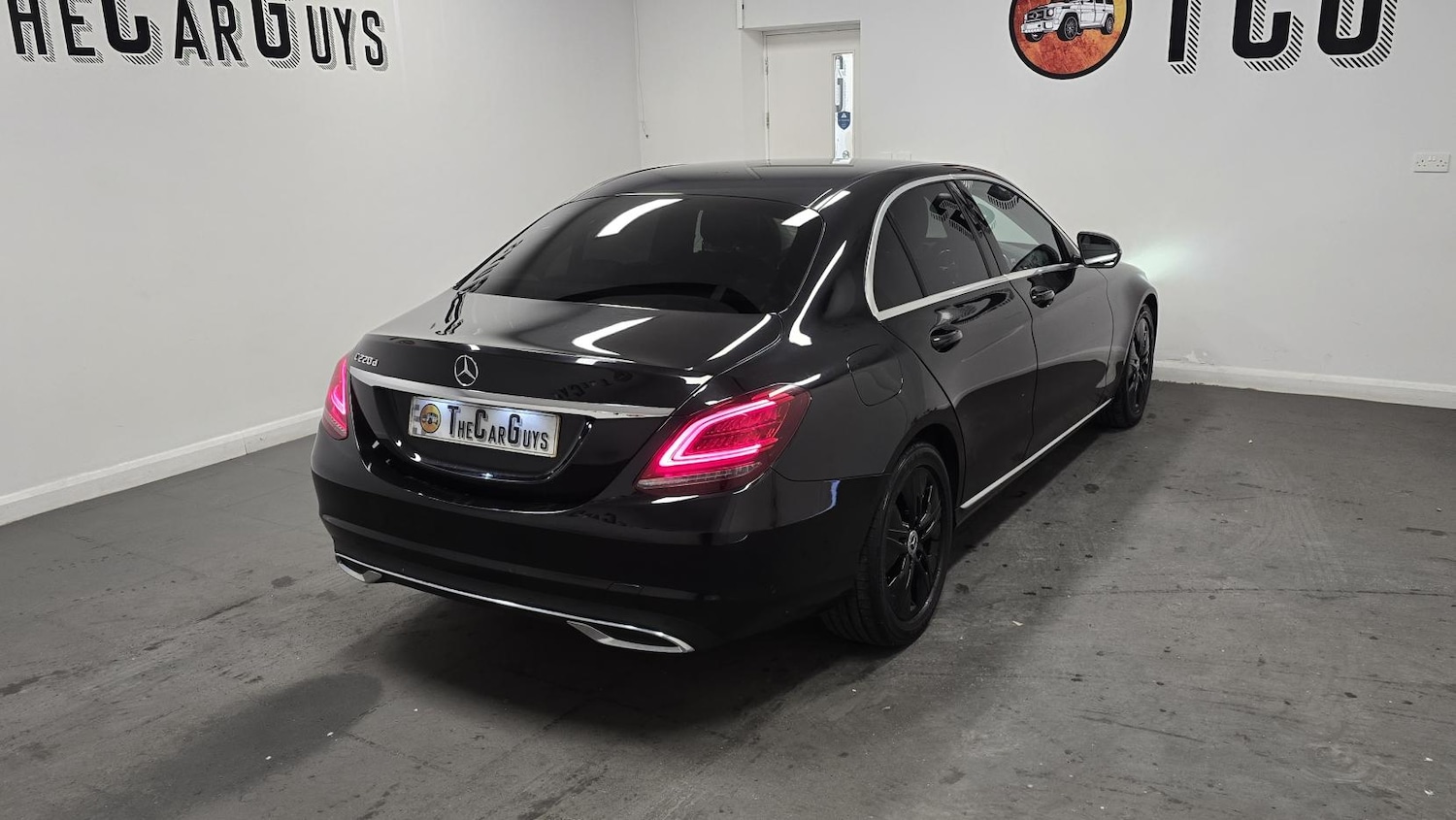 Used Mercedes-Benz C Class 2019 for sale - 78144883: Photo 11